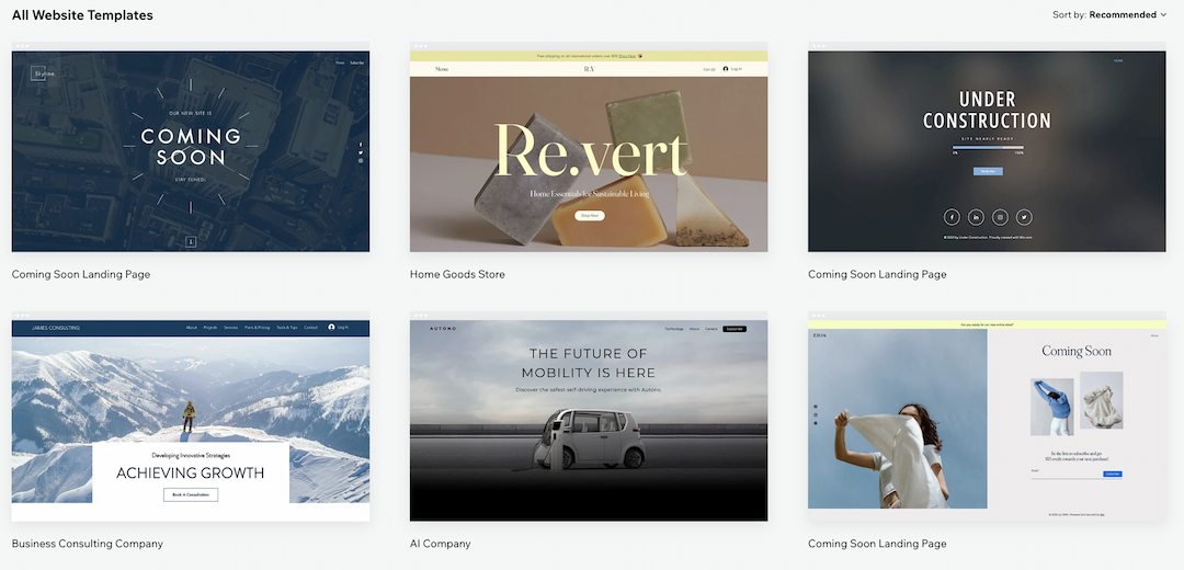 Wix indexing pages to Google
