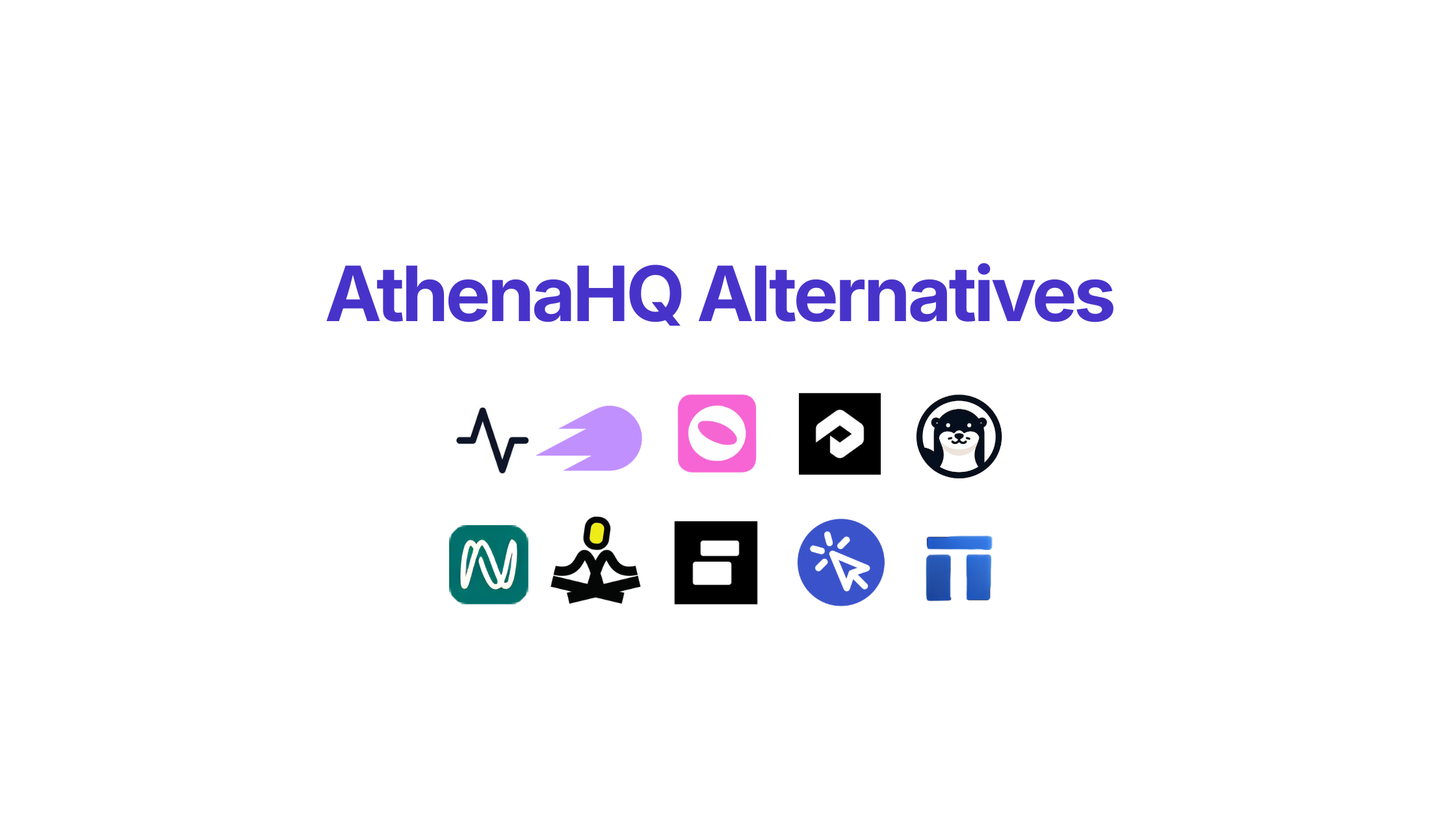 Athenahq alternatives