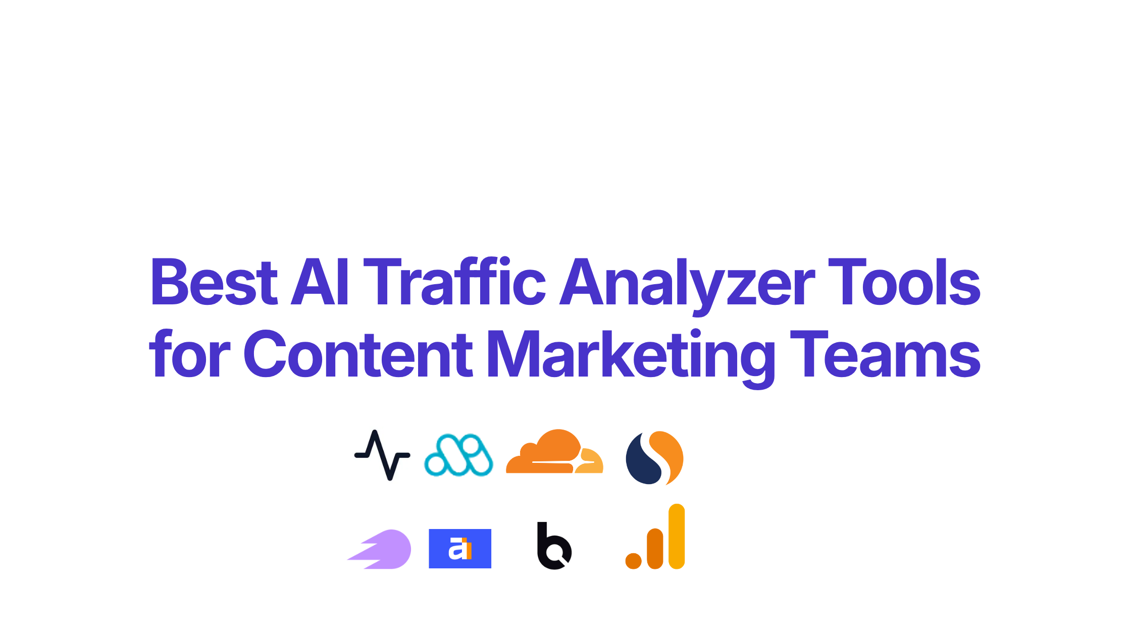 Best AI Traffic Analyzer Tools