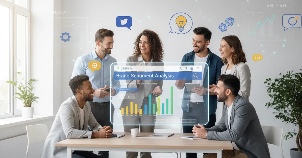 How to Improve Brand Sentiment in AI Search Results