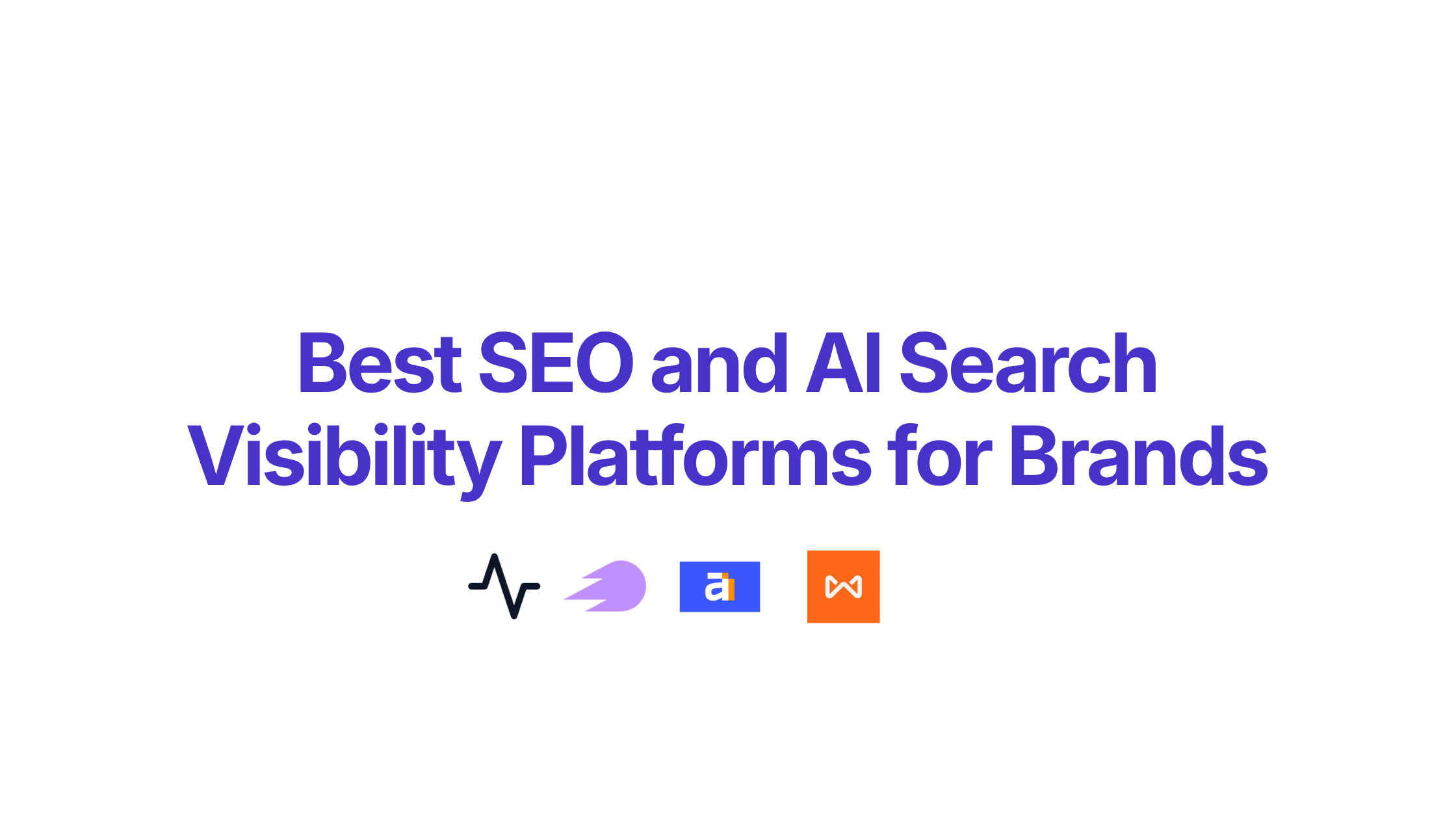 SEO and AI Search Visibility Platforms