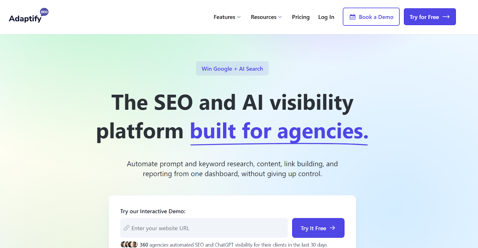 ai search visibility platforms