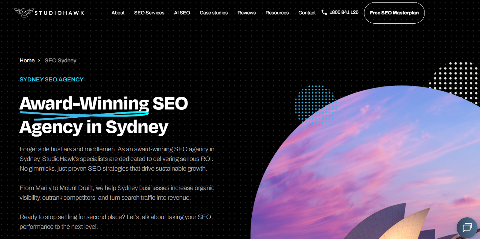 one of the best seo agenices in Sydney