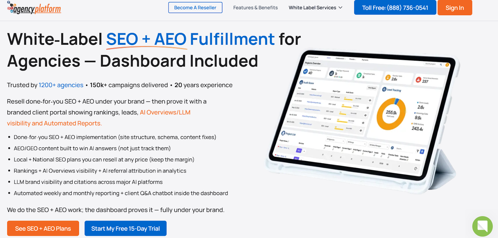 ai search visibility platforms