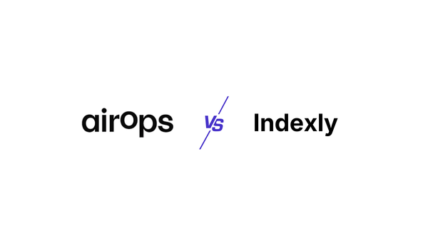 airops vs indexly