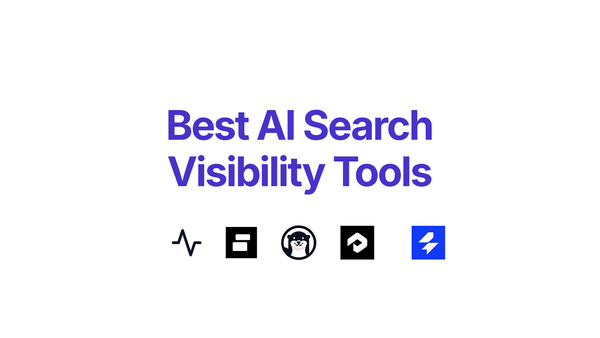 best ai search visibility tools 