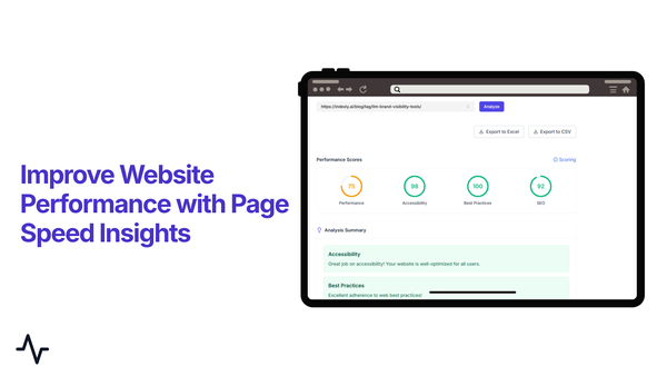 What is Page Speed Insights and how to use it to Enhance Your Website's Performance