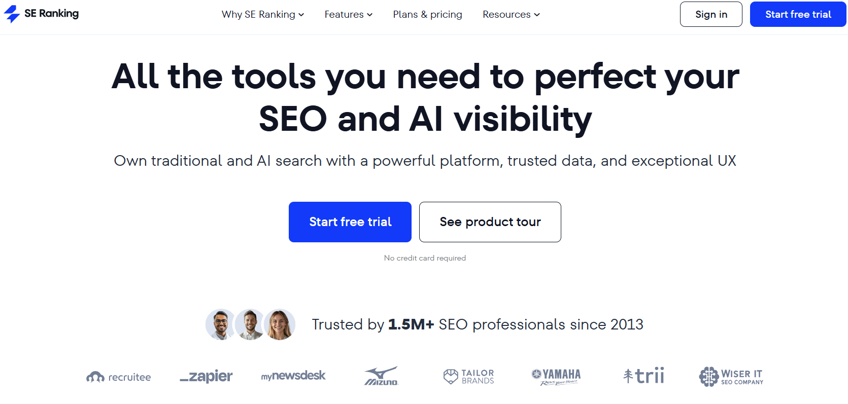 profound alternatives-se ranking