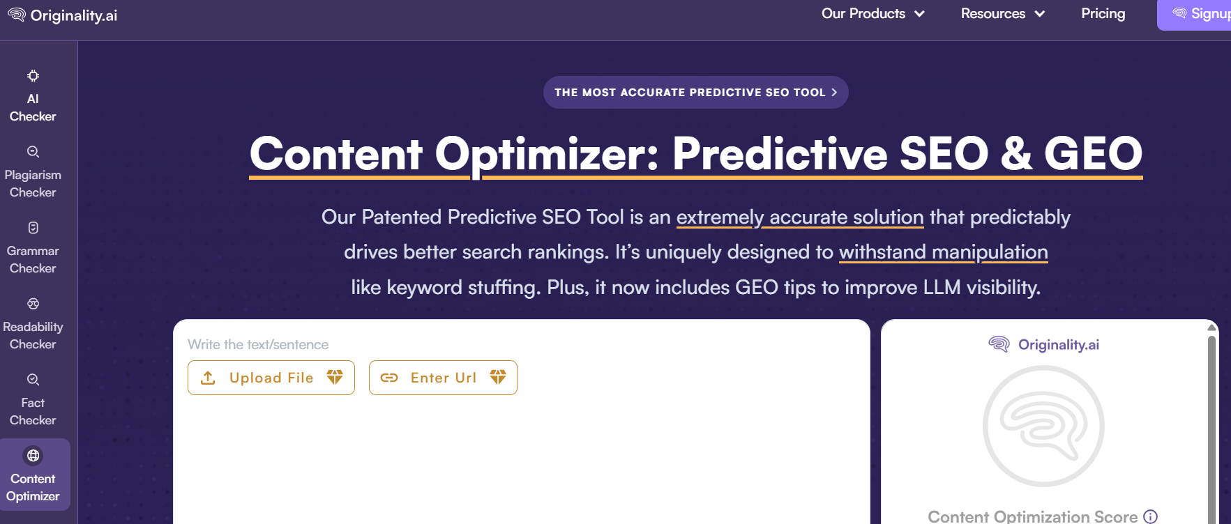originality ai-profound alternatives