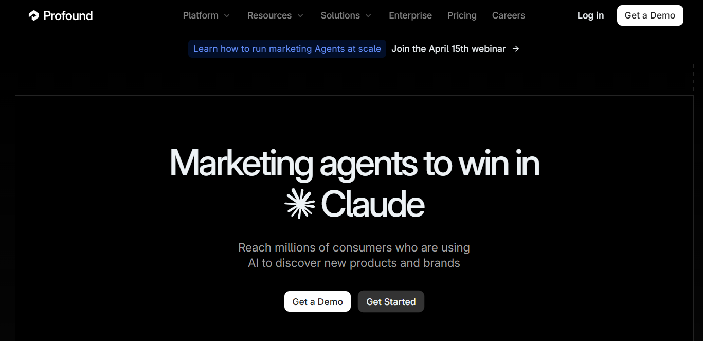 scrunch alternatives-profound