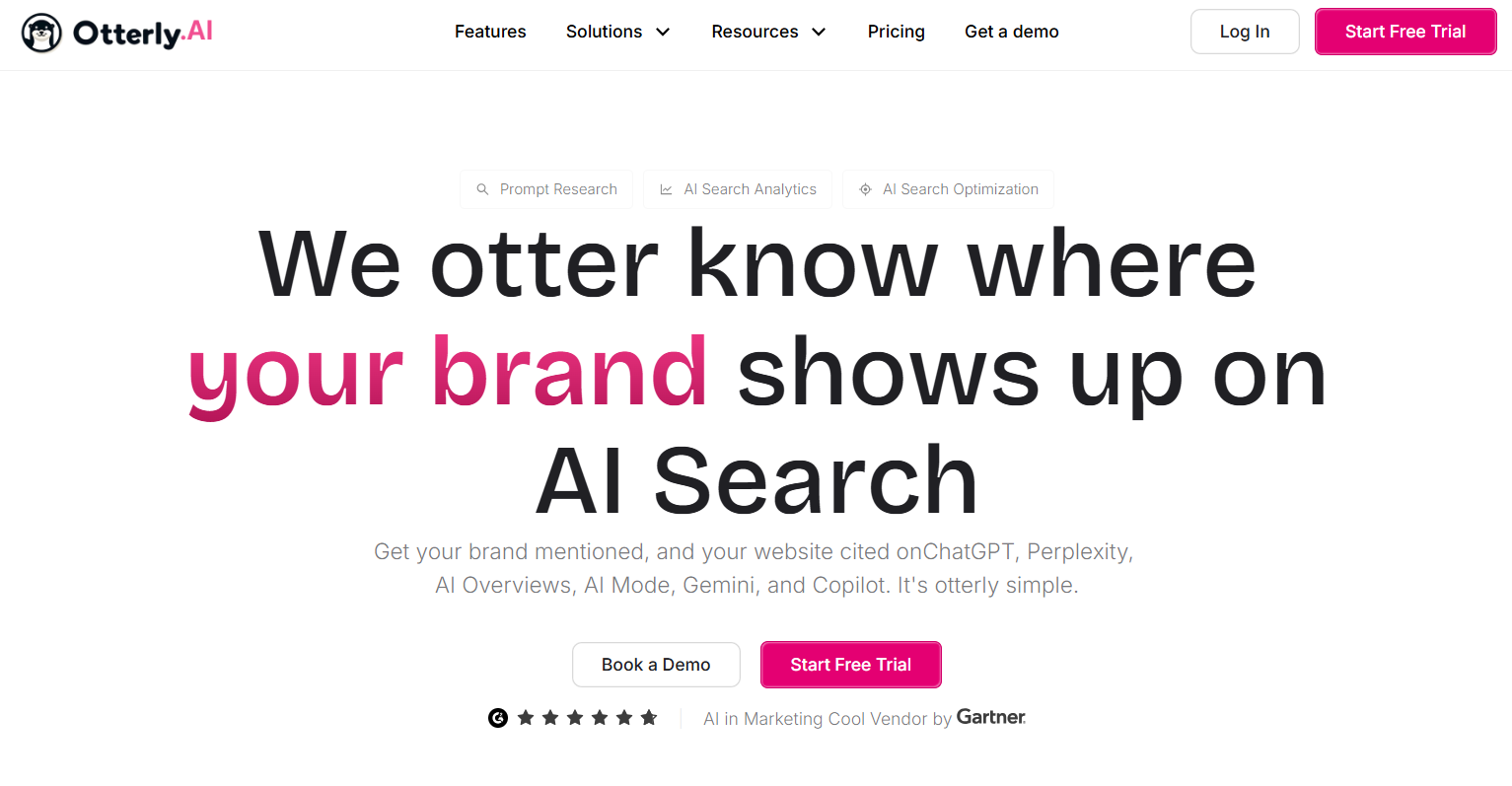 Otterly ai-Promptwatch alternative