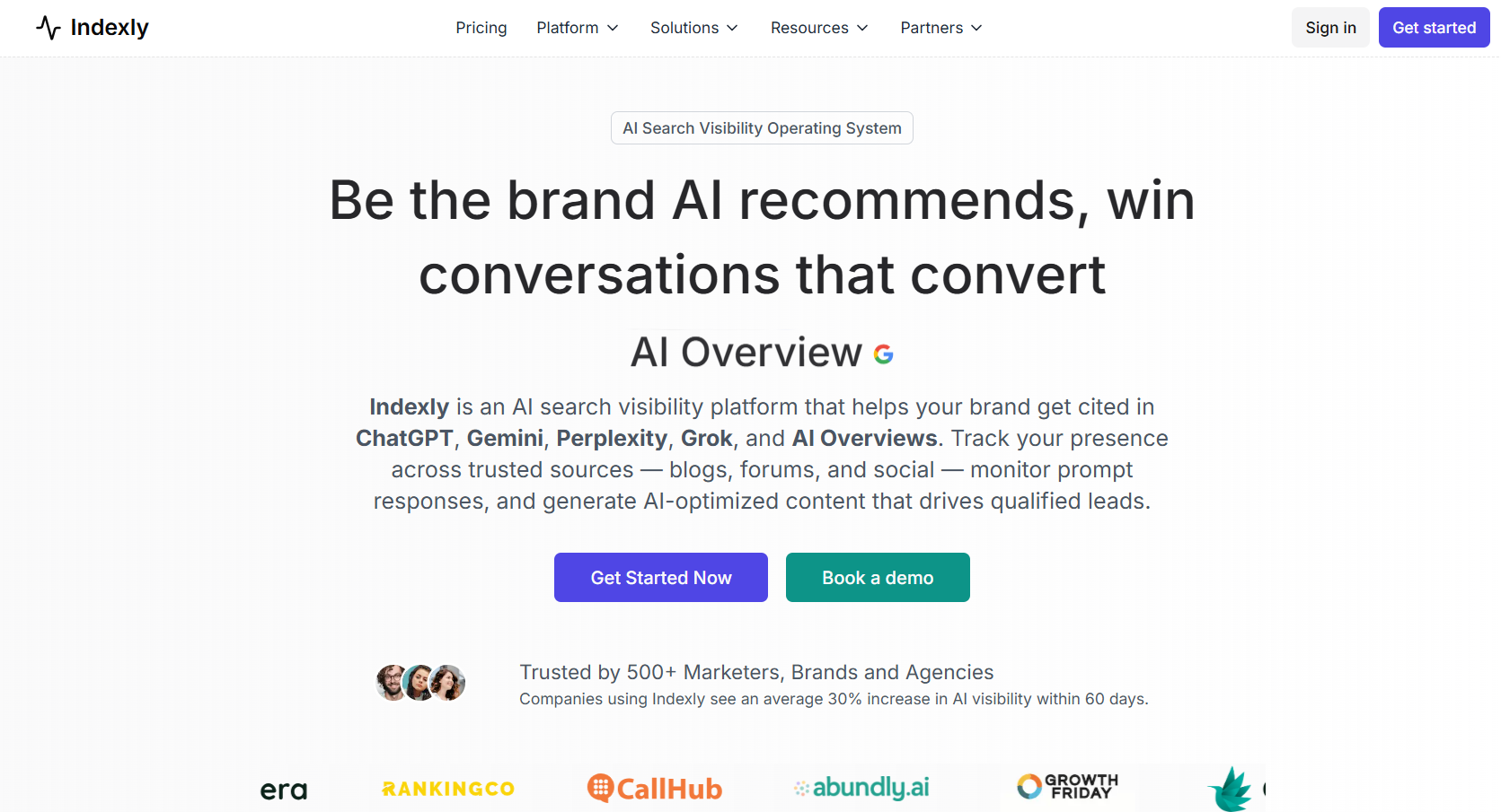 Indexly-AthenaHQ alternatives