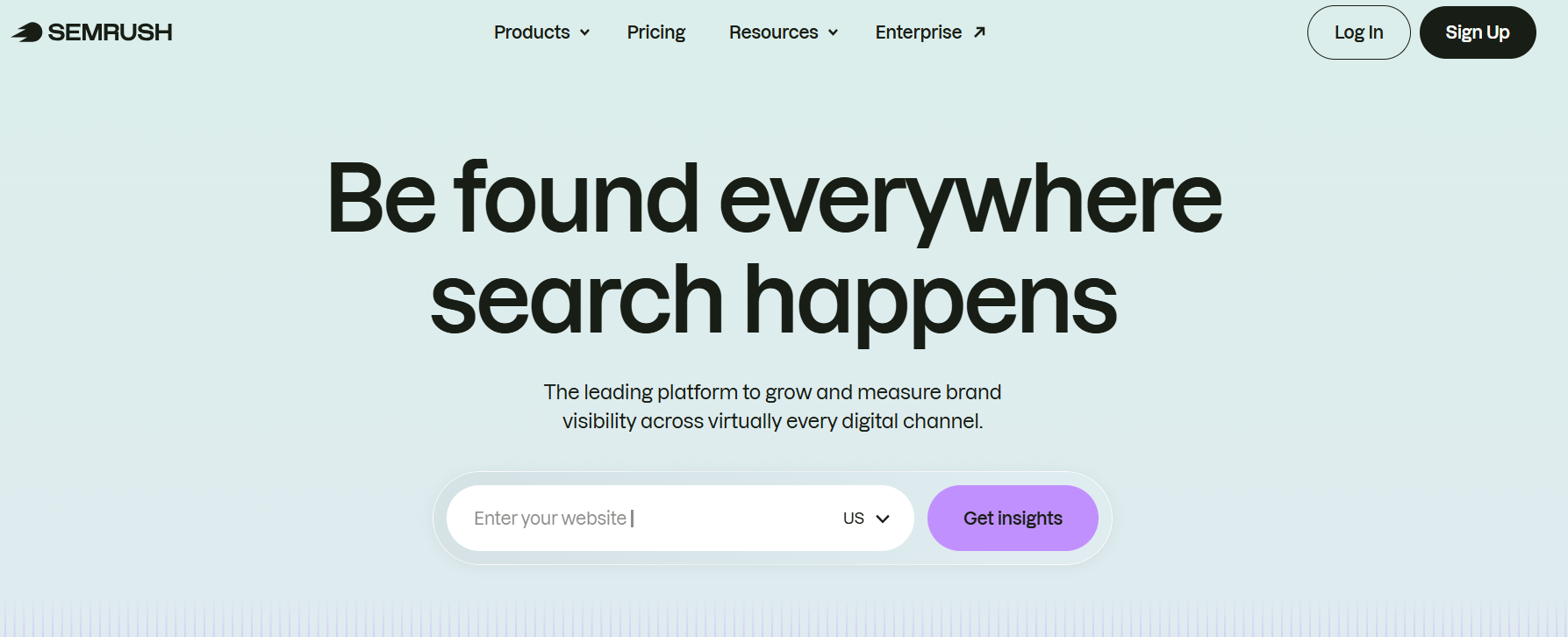 Peec ai vs semrush