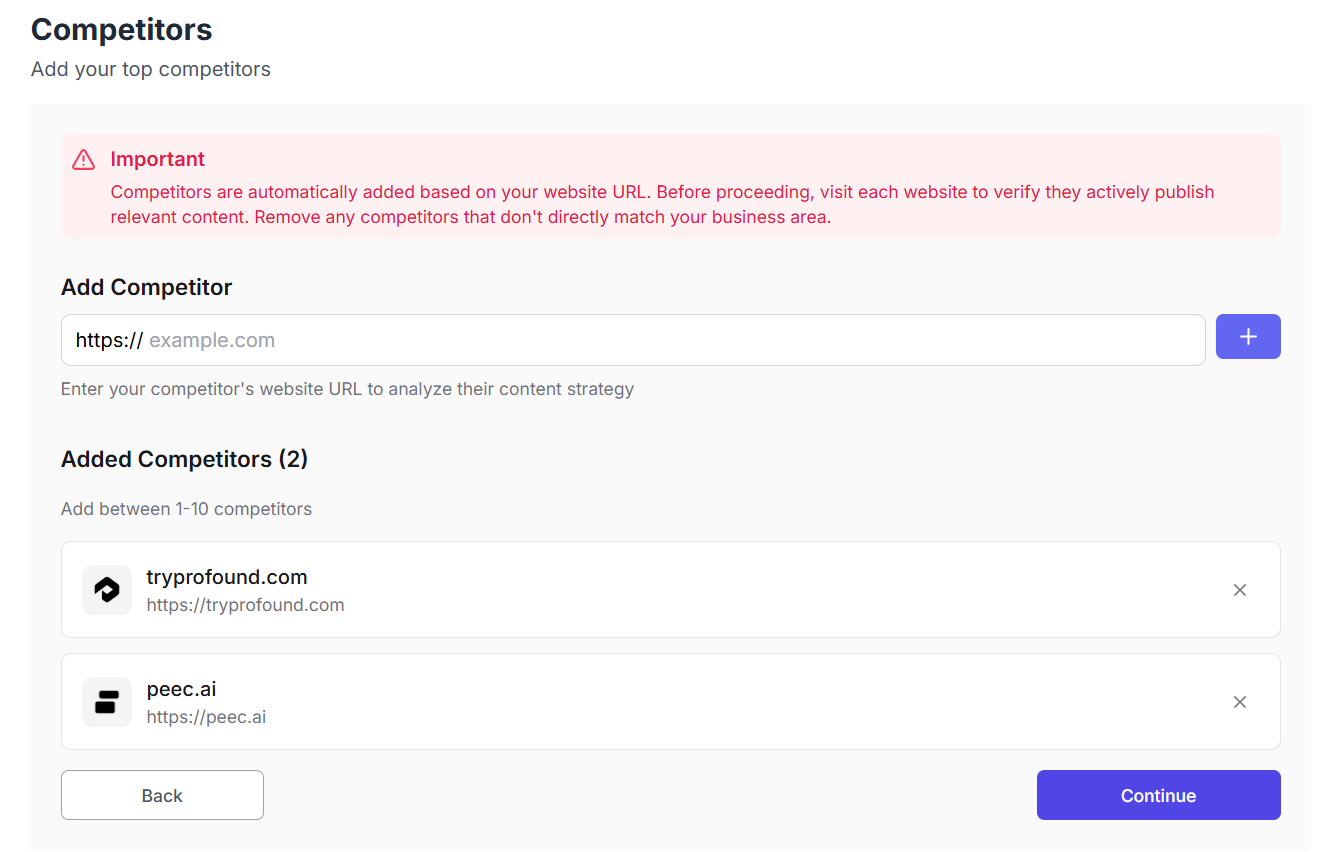 AI Content writer
