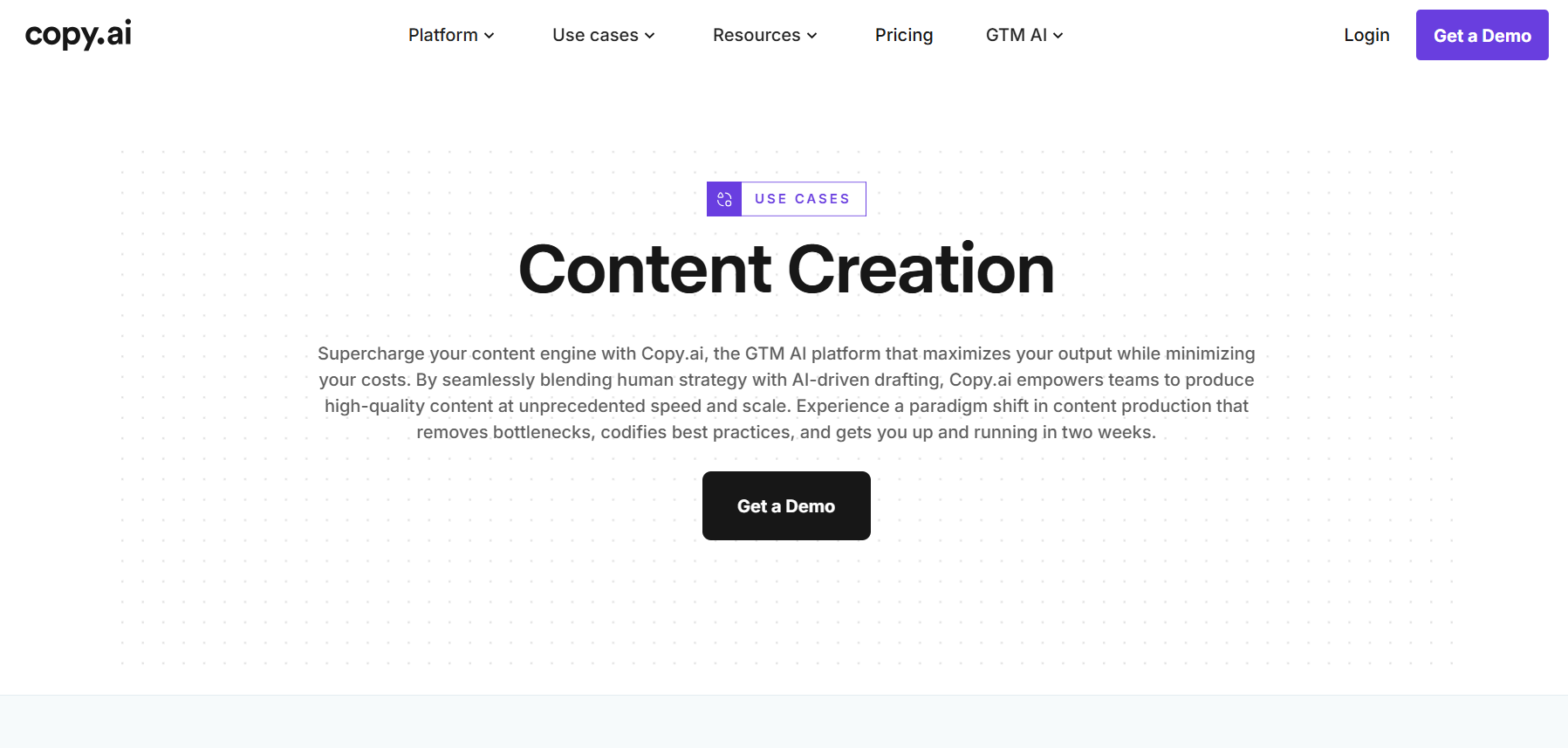 AI Content Writer