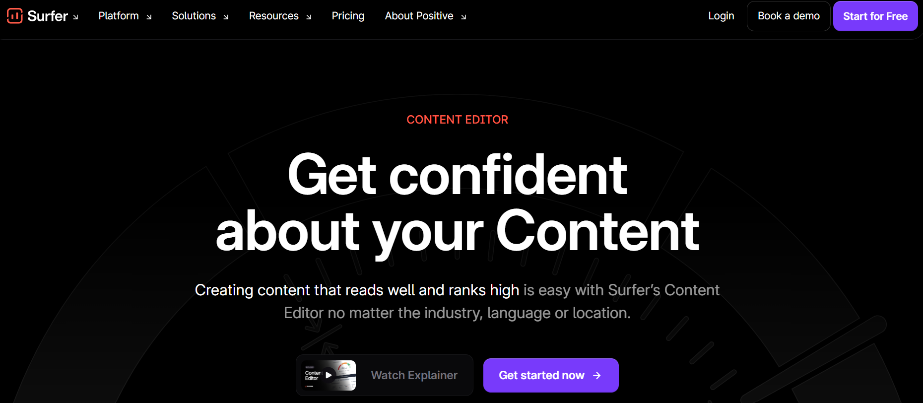 AI Content Writer