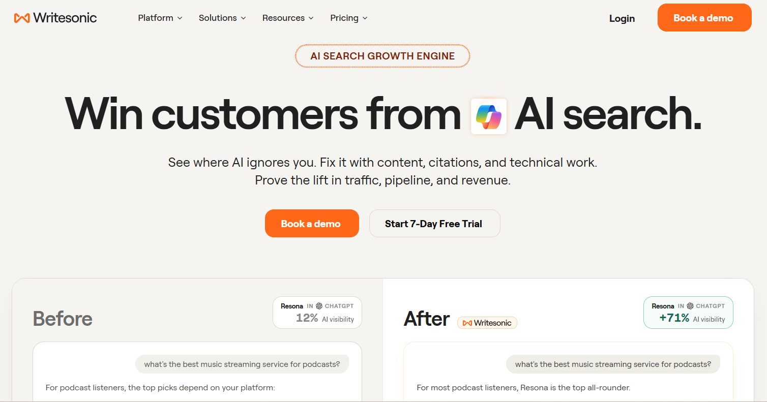 AI Content Writer