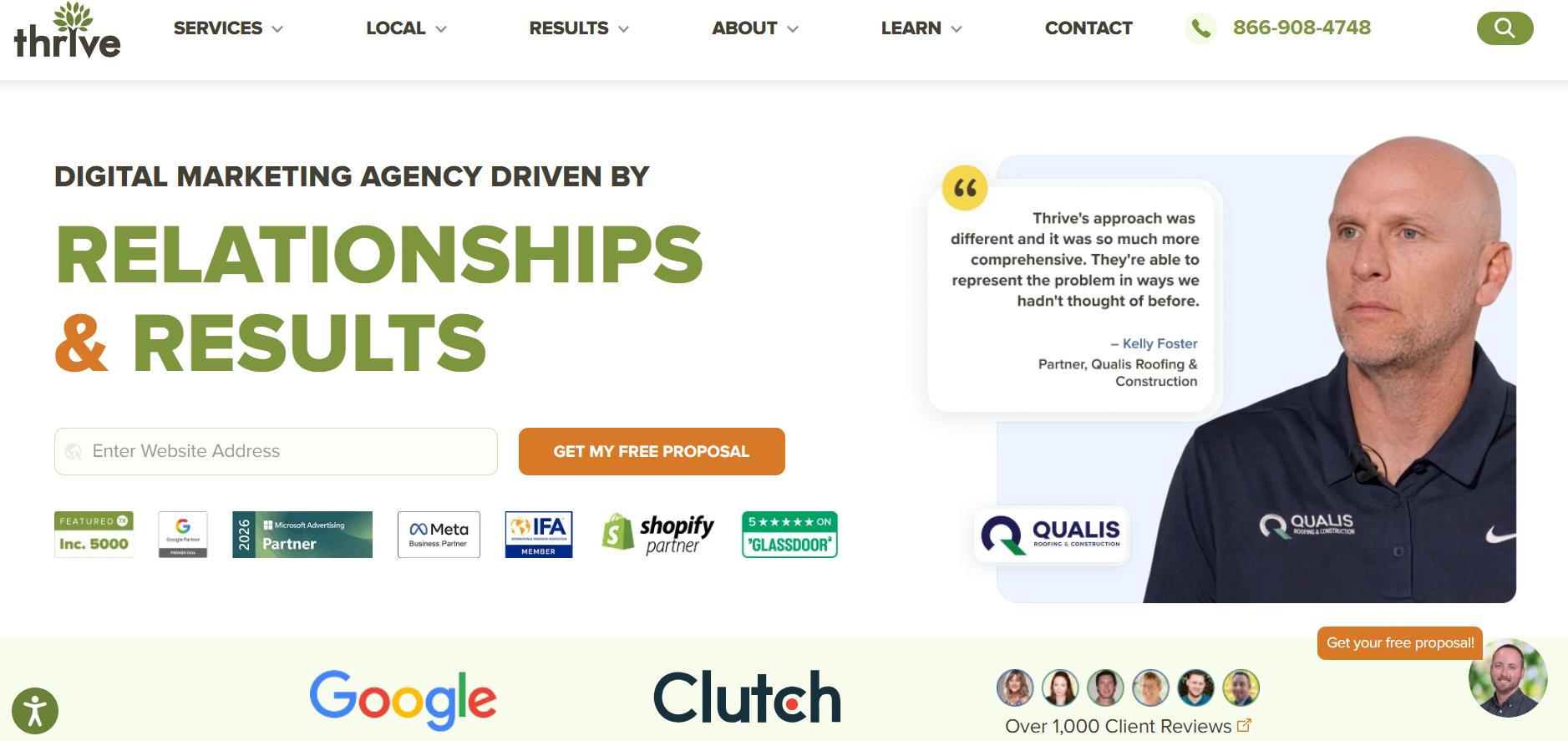 Thrive Agency