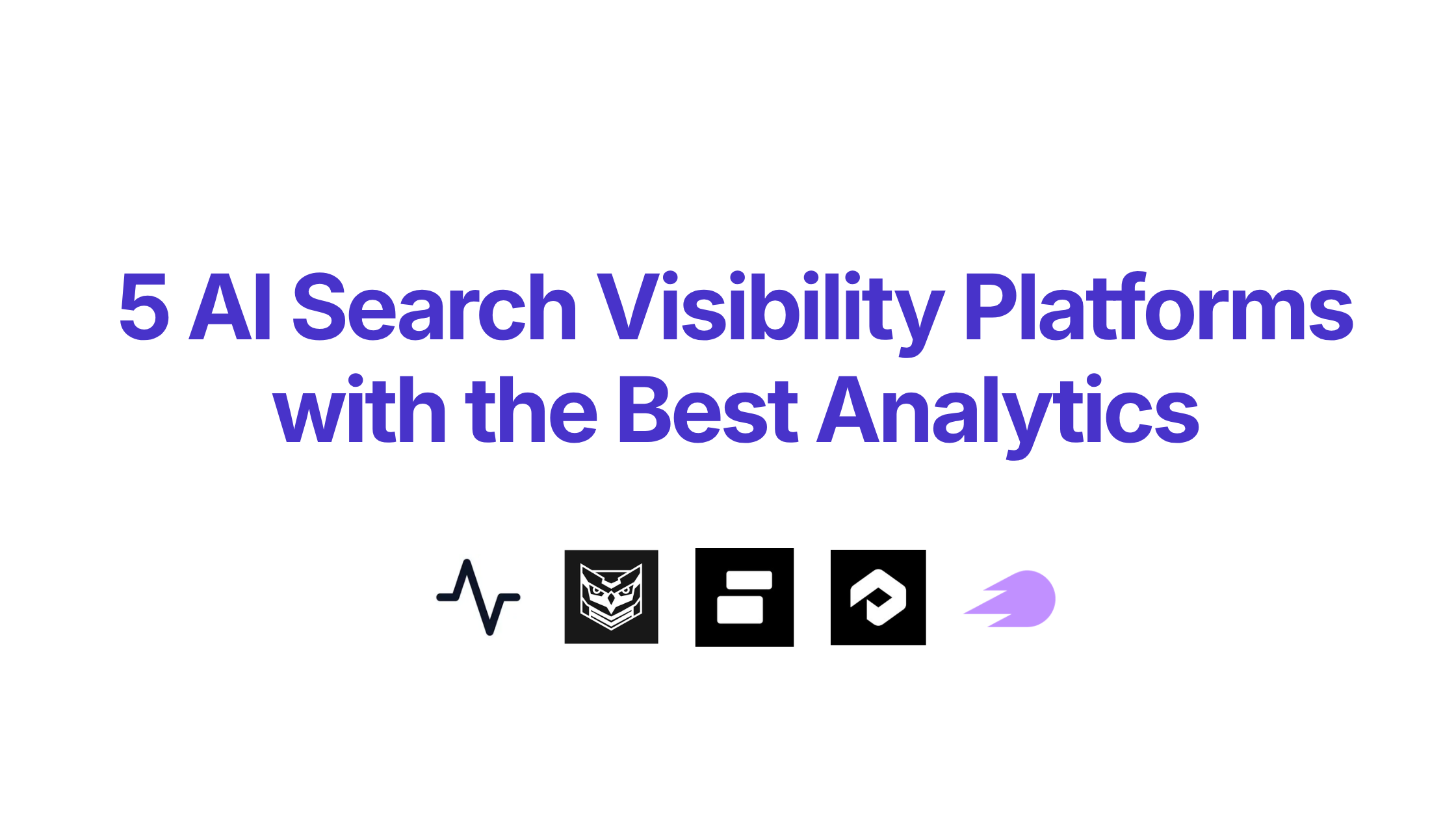 AI Search Visibility Platform