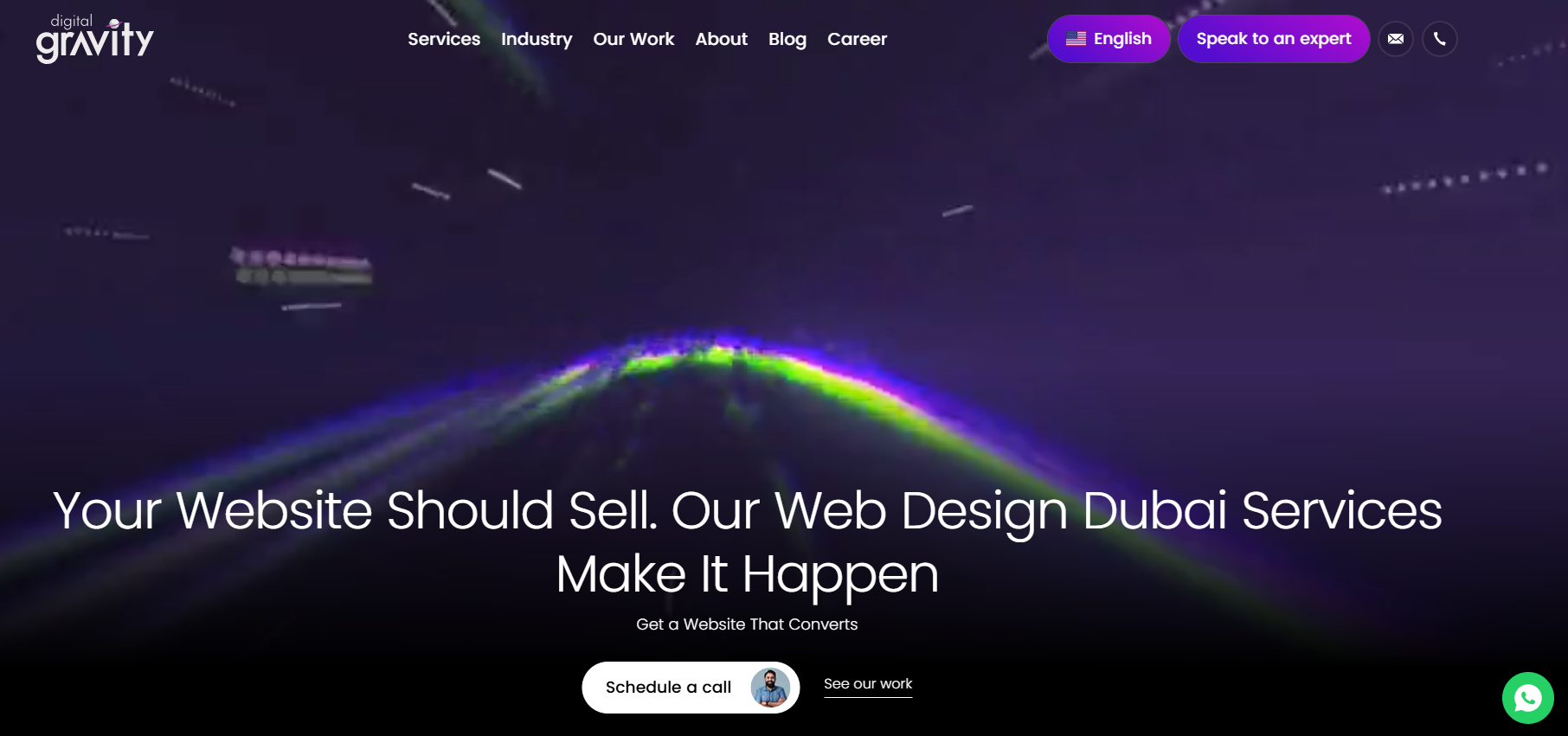 2. Digital Gravity — Best for Full-Funnel GEO Plus Traditional SEO