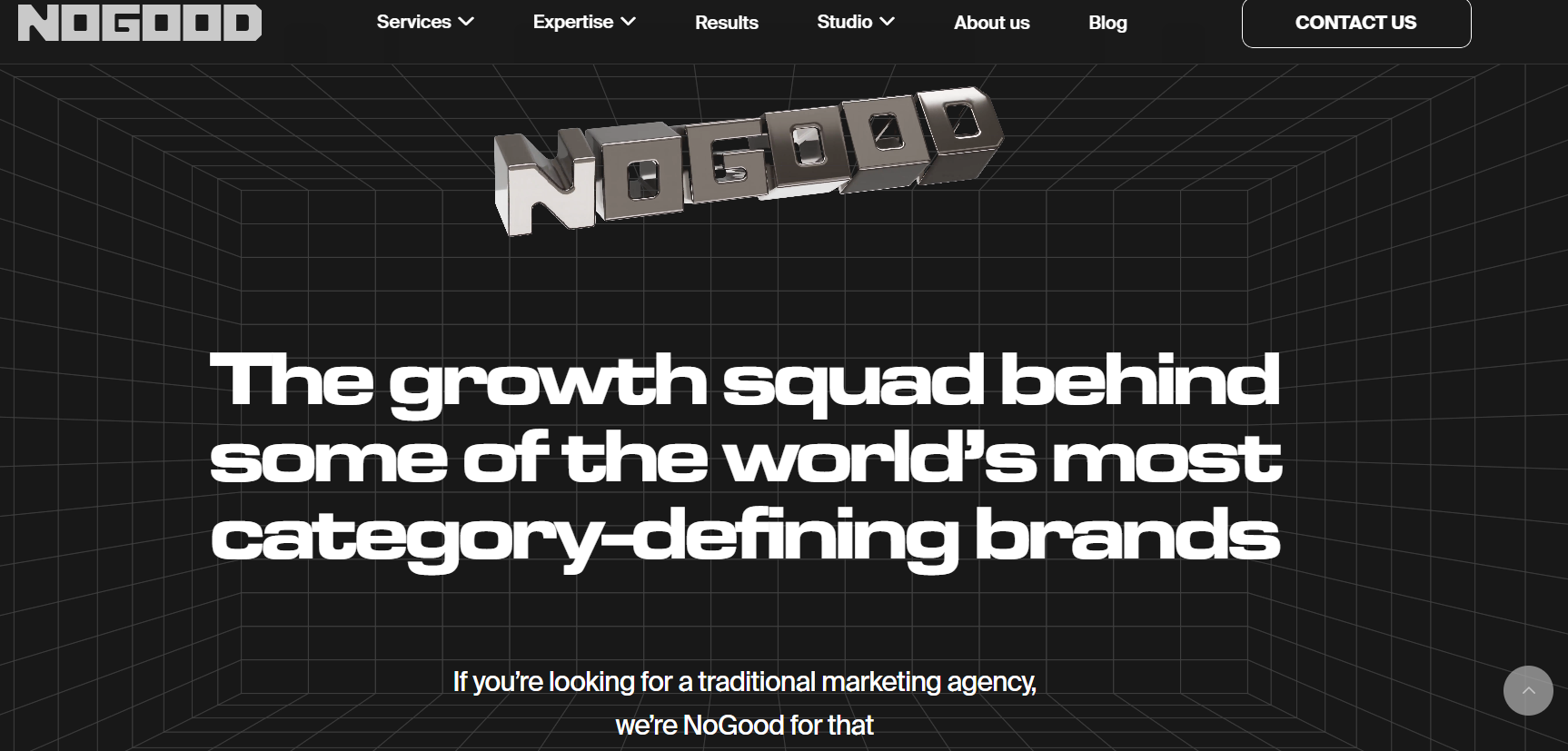 2. NoGood: Best for Full-Funnel Growth Marketing with AEO