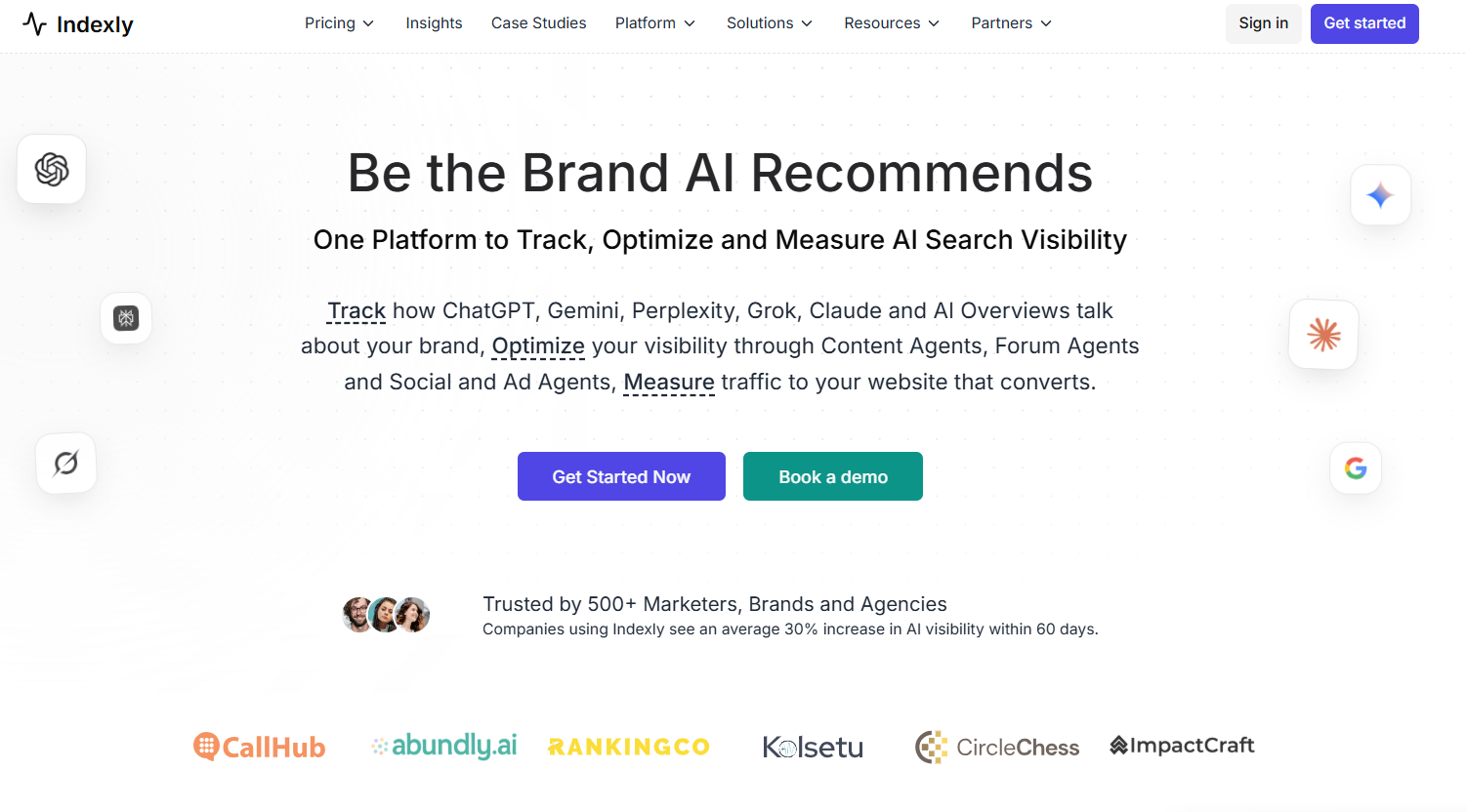 Best for All-in-One AI Search Visibility and GEO Execution